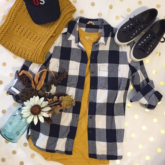 Woolrich Tops - Woolrich Flannel Shirt